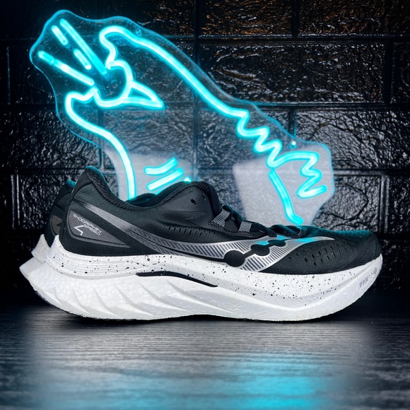 Saucony Endorphin Speed 4 Men’s Marathon Running Gym Training Shoes Sneakers - 9 main image 6